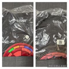 ポケモンGOフェス 2023&2024 Pokémon GO Tシャツ Lサイズ
