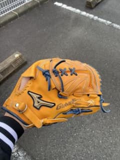 ミズノ　グローブ　投手のサムネイル