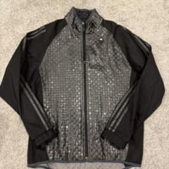 adidas アディダス　ジャケット　Lのサムネイル