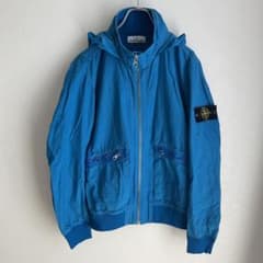 美品】ストーンアイランド ジップアップジャケット 2way M 正規品確認 