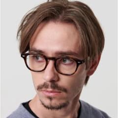 KANEKO OPTICAL B&Y UNITED ARROWS John 眼鏡のサムネイル