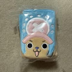 ワンピースカード 一番くじ E賞 ぬいぐるみマルチカードケース