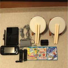 wiiUファミリープレミアムセット 32Gのサムネイル
