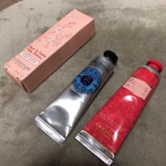 ロクシタン　ハンドクリーム　3本セットのサムネイル