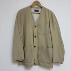 50s〜60s PENDLETON ノーカラージャケットのサムネイル