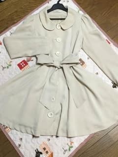 titty&Co. 膝丈フレアーコートのサムネイル