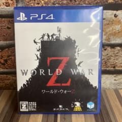 WORLD WAR Z日本版のサムネイル