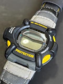 希少】CASIO DW-9100BJ-1B ライズマン RISEMAN レア - メルカリ