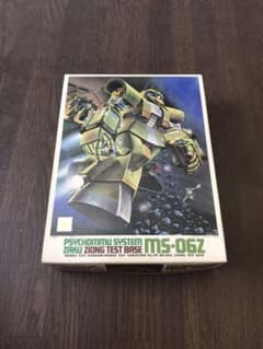 ガンダムMSV   No.29  Z タイプザクのサムネイル