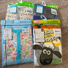 肌着 ロンパース セットのサムネイル