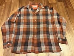 60s PENNEY’S TOWNCRAFT ヴィンテージ 開襟 ボックスシャツ