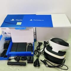 PSVR 北米版 CUH-ZVR1 Sony CUH-ZVR1 PlayStation VR Worlds Console with Accessories