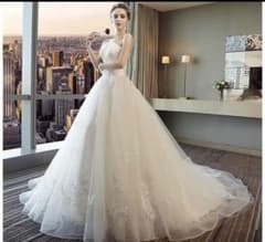 ウェディングドレス 花嫁 結婚式のサムネイル
