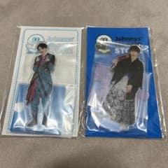 「Snow Man 深澤辰哉　アクリルスタンド　２点セット」のサムネイル