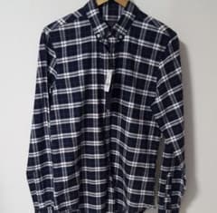 ZARA  メンズチェックシャツのサムネイル