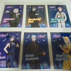 ジャックジャンヌ 5周年記念 ブロマイド 6枚セットのサムネイル