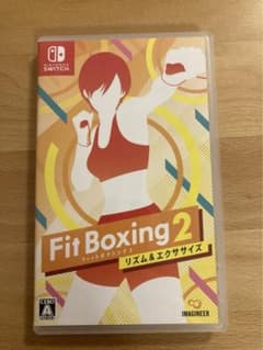 Fit Boxing2のサムネイル