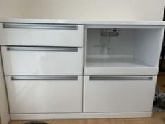 カップボード　キッチンボードのサムネイル