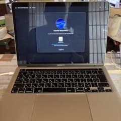 Apple MBP M1 16GB 2TB 拭き取り可能な汚れ有り Apple MBP M1 16GB 2TB 拭き取り可能な汚れ有り - メルカリ