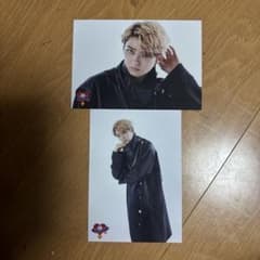 超特急ポートレート写真 2枚セットのサムネイル