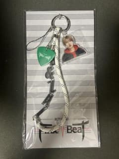 本髙克樹B&ZAI First Beat ストラップキーホルダー - メルカリ