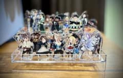 ブレイブリーデフォルト アクリルブロック 28種コンプセット - メルカリ