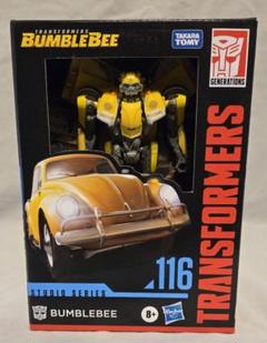 バンブルビー トランスフォーマー スタジオシリーズ 116 リニューアル版 バンブルビー トランスフォーマー スタジオシリーズ 116