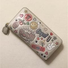 アニヤハインドマーチ ロンハーマン 財布 長財布 RonHermanのサムネイル
