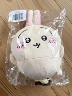 ちいかわ うさぎだらけくじ C賞 ぬいぐるみポシェット 罠のサムネイル