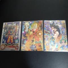 ドラゴンボールヒーローズ　BM8-054　BM7-050　BM11-ASEC2のサムネイル