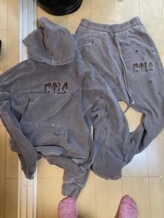 CVTVLIST CTLS Usual ロゴエンブロイダリセットアップ - メルカリ