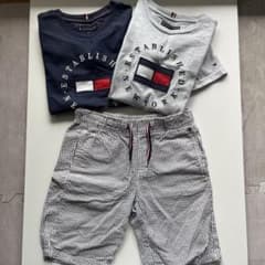 テルルート君様専用⭐︎TOMMY HILFIGER Tシャツ2枚セットのサムネイル