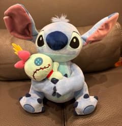スティッチ　ぬいぐるみのサムネイル