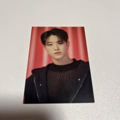 SEVENTEEN HOSHI トレカのサムネイル
