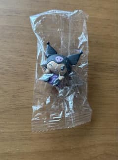 【即購入OK】サンリオ みんなでおめかし クロミ フィギュアのサムネイル