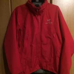 arcteryx サイズs 正規店購入 goretexのサムネイル