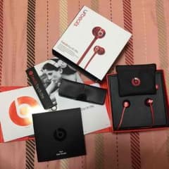 urbeats 風レッドのサムネイル