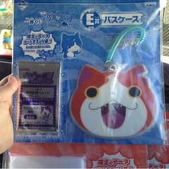 妖怪ウォッチ 一番くじ パスケースのサムネイル