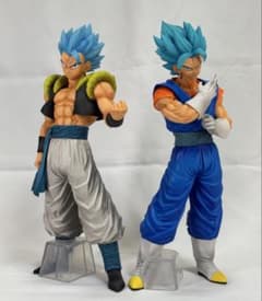 一番くじ ドラゴンボール エクストリームサイヤン ベジット&ゴジータ