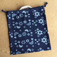 専用ページ  巾着袋セットのサムネイル