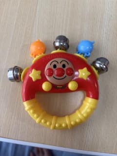 アンパンマン うちの子天才 フレンドベルのサムネイル