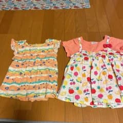 キッズトップス110.120サイズのサムネイル
