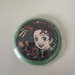鬼滅の刃 竈門炭治郎 缶バッジのサムネイル