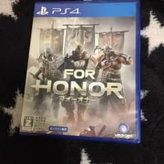 フォーオナー ps4のサムネイル