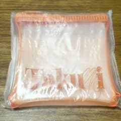 INI 尾崎匠海 クリアポーチ POPUP - メルカリ