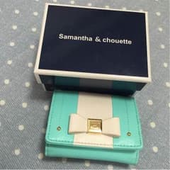 mokatencho様専用♡サマンサ シュエット 財布 新品のサムネイル