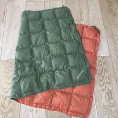 モンベル　ダウンブランケットS mont-bellのサムネイル