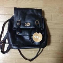 GRL グレイル 2wayリュックのサムネイル