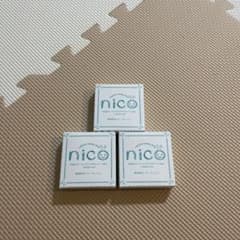 miii様専用nico石鹸のサムネイル