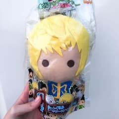 HUNTER×HUNTER ぬいぐるみのサムネイル